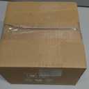 S&Q's CERAMICS Raised Slow Feeder Cat Bowl, Ceramic Elevated and Titled Glass Food Bowl Small Dogs Slow Feeder, Flower Shaped Cute Cat Dish for Dry and Wet Food (Pink, 5.8")