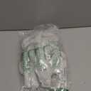 Felt Happy Birthday Garland Rainbow Banner Reusable Happy Birthday Sign Party Supply for Party Decor(White Color,Normal)