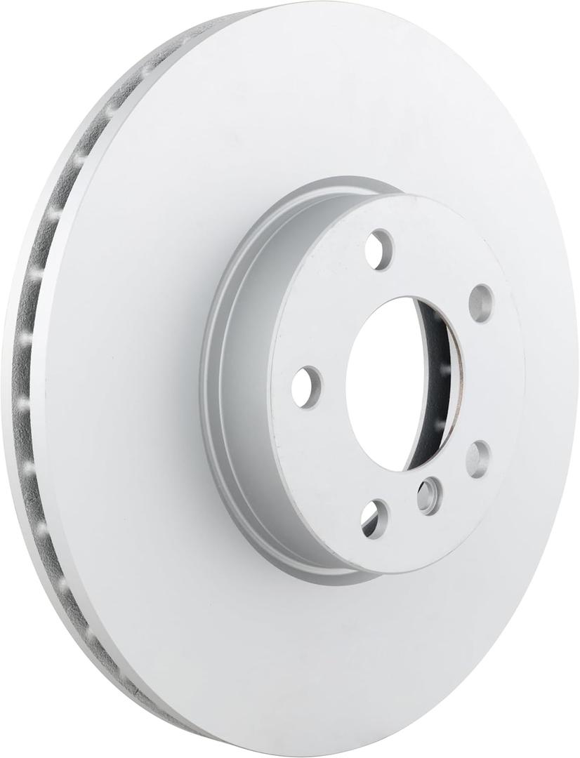 09.9923.11 UV Coated vented Front Brake Rotor BMW OE# 34116793245
