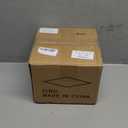 Geelin 6 Pack Acrylic Risers for Display Acrylic Cube Boxes Risers Display Stands with Hollow Bottoms Decorative Stand for Jewelry Candy Table Decor 6 Sizes(Clear,3 to 8 Inch,Square)