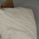 Casper Sleep Essential Cooling Hybrid Pillow, Standard Size  Dual-Sided Foam & Down-Alternative Fill, Medium Feel, Cooling Cover, Supports Side Sleepers, Breathable & Pressure-Relieving