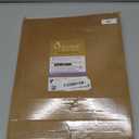 OWENIE Taupe Sheer Curtains 84 inches Long for Bedroom Living Room 2 Panels Set, Rod Pocket Solid Taupe Curtain, Soft Touch Elegant Voile Curtains & Drapes for Nursery, 42"x84", 2 Pcs