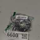 #DC62-00156A#6601-002632#6601-002516 Washer Washing Load Seal Bearing Kit 131525500 131462800 131275200 WF431ABP WF431ABW WF435ATGJRA WF448AAP WF455ARGSWR New Replacement Part for Samsung