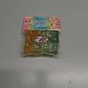 2 x 12Pcs Ice Cube Stress Balls - Party Favors Gifts for Adults, Funny Fidget Stress Ball, Squeezy Sensory Cubes, Soft Squishies Anxiety Toys for Adults with ADHD and Autism