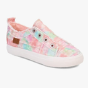 Blowfish Malibu Girls Play-t Sneaker, Papaya Swirly 2