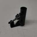 Flag Pole Holder Kit Compatible with Tesla Cybertruck L-Track, Fits Flagpoles Up to 1.18 Inches in Diameter, High-Tensile Steel Flagpole L-Track Mounting with Double Lug Threaded Stud