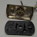 Schlage FE575 CAM 619 ACC Camelot Keypad Lock with Accent Lever, Auto-Lock, Electronic Keyless Entry, Satin Nickel