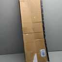 DA97-12624A Refrigerator Door Flipper Assembly Compatible with Samsung RF323TEDBSR, Sam-Da97-12624a Refrigerator Door Mullion with Heater Replaces 3319840 AP5623125 PS4176633 EAP4176633