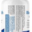 JJ Smith Sugar Focus Glucose Support Complex for Cravings & Energy