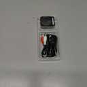 SONRU Bluetooth 5.3 Receiver for Car, Wireless Audio Adapter for Car/Home Stereo/Wired Headphones/Speaker, Bluetooth Aux Adapter, Dual AUX Outputs, RCA AUX 3.5mm Music Receiver (Black)