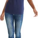 AEROPOSTALE Womens Aero Solid A87 Polo (S)