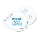 Dr. Brown's Disposable One-Use Absorbent Breast Pads for Breastfeeding and Leaking - 60pk - Packaging May Vary