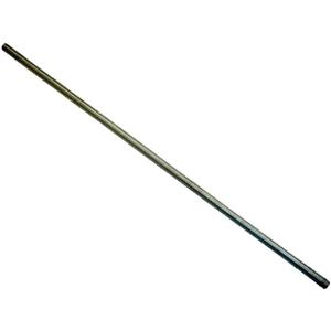 JR Products 07-30525 1/2" Treaded Rod - 30 lb. , grey
