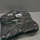 Memory Foam Seat Chair Cushion for Relieves Back Sciatica Pain Tailbone Pain Coccyx Degenerating Disc Orthopedic Osteoarthritis Prostate Cushion Low Back Pain Cushion Hip Shaping (Dark Gray)