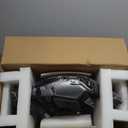 Nakkaa Right Headlight w/AFS Compatible with CX5 CX-5 2022 2023 2024 2025
Headlamp Projector Passenger Side KPF351031C