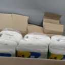 Bounty Paper Towels Quick Size, White, 16 Family Rolls = 40 Regular Rolls