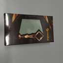 2 x Magnetic for iPhone 13 Case with Screen Protector - Wireless Charging Compatible - Upgraded Camera Protection - Silicone Shockproof Protective Phone Case for iPhone 13 - Porcelain Blue