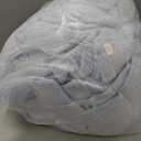 Ycosy 18 Piece Bath Towels Set,100% Microfiber Family Bathroom Towel with Hanging Loops-6 Bath Towels,6 Hand Towels,6 Washcloths,Quick Dry Highly Absorbent Shower Towel for Bathroom,Hotel,Spa-Blue