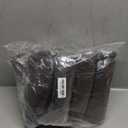 8Pcs Patio Stretch Cushion Covers, Outdoor Couch & Sofa Replacement Slipcovers for Patio Furniture Cushion Covers, Washable Reusable Furniture Protector, Square Large, Dark Coffee