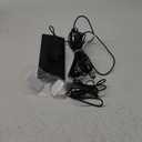 2025 Long Range TV Antenna Indoor, Antenna for Smart TV with Amplifier Signal Booster for Local Channels,Digital Antenna Outdoor for All Older TV's-Supports 4K 1080p -33ft Long Cables