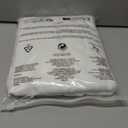 Bed Skirt Full Size Ruffled Bed Skirt with Split Corners, Full Bed Skirts 14 Inch Drop with Platform, White, 14'' Full