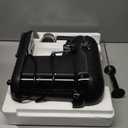 Espresso Machine, 20 BAR Pump Temperature Control, Compact Espresso Maker with Steam Milk Frother, Professional Coffee Makers for Home, Cappuccino, Latte, Gifts for Coffee Lover, Black