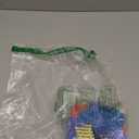 Bedwina Inflatable Guitars  (pack Of 6) 36inch Colorful Blow Up Guitar With Strap, Party Favors, DJprops, Photobooth, Birthdays, Rock Star, Rock And Roll Party Decorations, 80s 90s Party Supplies