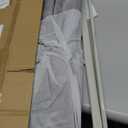 FAMILL Bed Rail for Toddlers, Foldable Toddler Bed Rails Suitable for Queen/King/Full/Twin Size, Grey, 74.8", 1 Side