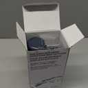 Waterpik Cordless Pulse 3100 Rechargeable Portable Water Flosser for Teeth, Gums, Braces Care and Travel with 2 Flossing Tips, Waterproof for Shower Use, ADA Accepted, WF-20 Blue