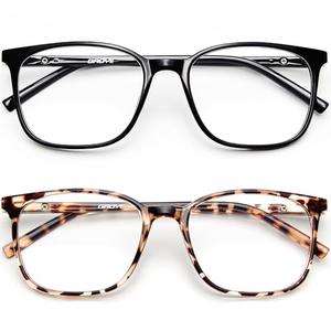 Ultralight Blue Light Glasses for Women - 99% Protection Computer Glasses for All Day Comfort - Anti UV Glare & Eyestrain
