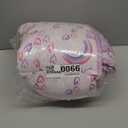 Toddler Nap Mat with Pillow and Blanket, Extra Large Rolled Napping Mats,Slumber Bags for Boys Girls,Kids Sleeping Bag for Daycare, Preschool Travel Camping (Rainbow)