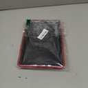 Case for Galaxy Tab S10 FE &S9 FE 10.9"/S9 11 Inch: TPU Cover for Samsung Tablet S10 FE/ 2025/ S9 FE & S9 2023 5G with Screen Protector- Stand- Handle-Shoulder Strap-S-Pen Holder-Red