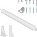 Storm Door Closer, White Heavy Duty Screen Door Closers, Compatible with Andersen/Emco/Larson/40201 (Closer only, 1 Pack(White))