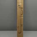 Retractable Baby Gate for Stairs, 55" Wide Mesh Dog Gate Indoor, 34'' Tall Child Gate for Doorways, Hallways, Deck, Indoor Outdoor Pet Baby Safety Essentials for Home, Grey (Gray)