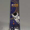 Phyulls Smart Watch for Kids, Smart Watch Toys with 39 Games Camera Video Recorder Music Alarm Calculator Calendar Flashlight Stopwatch Pedometer Gift Toys for 3-12 Years Old Boys and Girls (Black)