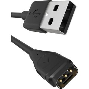 Charger Cable for Coros Watch Replacement Charging Cable Cord Compatible with Coros Pace2/3/Apex/Apex 2/Apex pro/Apex 2 pro/Vertix/Vertix 2 Smartwatch-3.3FT(1M)