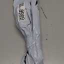 Dumbbell-Handle-set for 1inch Wide Weight Plates Dumbbell Bars, Durable Threaded Barbell Handles Adjustable Weightlifting Accessories for Training Sport Workout Gym (13.77inch)