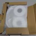 Sony ZX Series Wired On-Ear Headphones, White MDR-ZX110