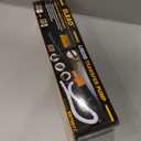 ELEAD Portable Battery Powered Pump - Electric Fuel/Water Transfer Pump 2.4 GPM, Liquid Siphon Pump with Adjustable Flow Control, Gas Pump with Filter Design, Gas Can Pump Ideal