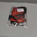 Congrats Grad 2026 Banner, You Did It Hanging Decorations, Class of 2026 Graduation Party Decorations Supplies(Red)