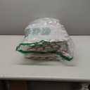 18 Pieces Foam Play Mat, Interlocking Playmat Tiles, Foam Floor Mat Tiles, Puzzle Play Mats, Exercise Gym Mats  Color of Gray & White with Border