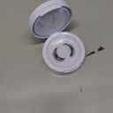 Magnetic Eyelashes with Applicator Natural Look: 4 Pairs, Reusable Magnetic Lashes, No Glue & Liner Needed, CX0125, 079+B01