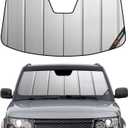 Windshield Sunshade for Land Rover Range Rover Sport 2006-2013 Front Window Sun Shade - Safeguard