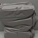 Intex 64103E Dura-Beam Standard Single-High Air Mattress: Fiber-Tech - Queen Size - 10in Bed Height - 600lb Weight Capacity - Pump Sold Separately