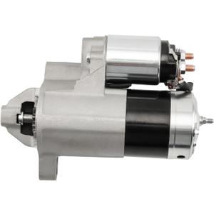 KAX Starter Replacement Compatible with 2002 Jeep Liberty 3.7L V6, Automotive Starters Replace for 17877