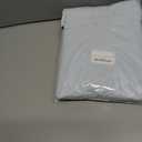 2 x OFFITECTURE 2-Pack Reusable Rain Ponchos for kids - Hooded Raincoats for Boys Girls (Blue+Pink)