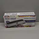 Manual Vacuum Sealer System & Starter Bags - FSSMSL0160-000,White