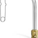A-3 3/16" Air Acetylene Replacement Tip for Turbo Style for PLF-A5 or G-4 Handles, with Flint Striker (A-3 3/16")