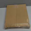 5x7 Picture Frame, Ornate Vintage Gold Picture Frames with HD Glass for Wall Hanging and Tabletop Display, 5 x 7 Antique Photo Frame with Distressed Rust-Like Finish, Retro Home Decor