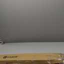 Floating Frame for 24x48 Canvas Paintings, DIY Metal Canvas Frames with 1.5" Deep, Horizontal or Vertical Display, Floater Frame for Gallery Wall Art Home Office Decor (Black)